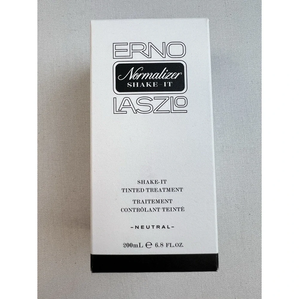 Erno Laszlo Shake-It Tinted Treatment NEUTRAL 6.8 oz Toner Treatment Neutral - Picture 1 of 6